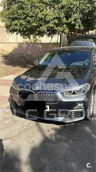 2018 BMW X2