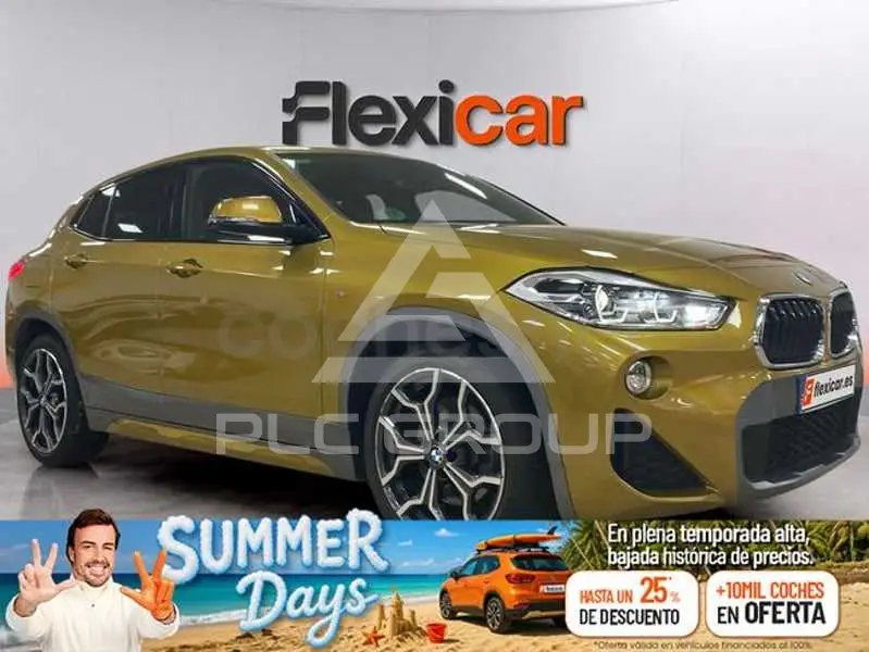 2018 BMW X2
