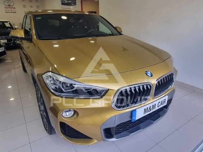 2018 BMW X2