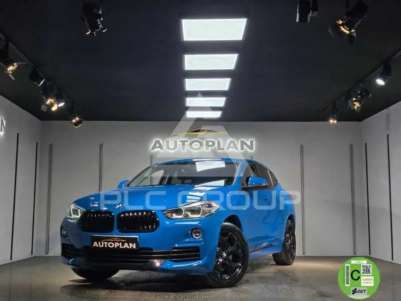 2018 BMW X2