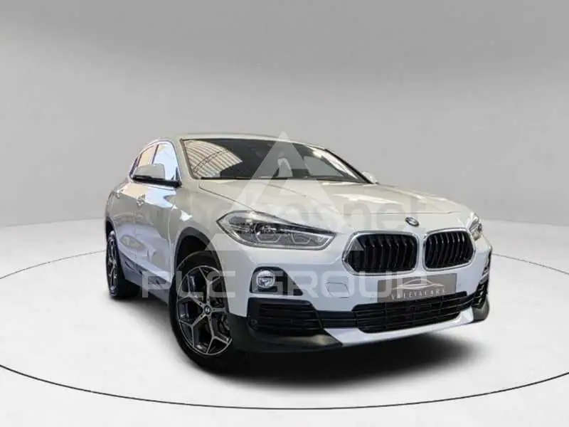 2018 BMW X2