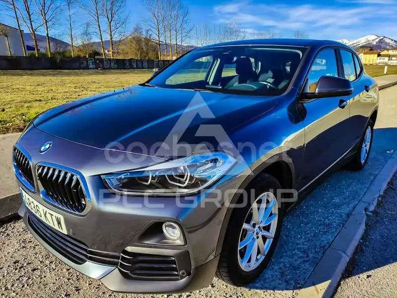 2018 BMW X2