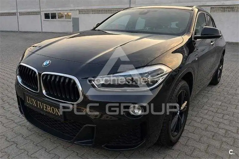 2018 BMW X2