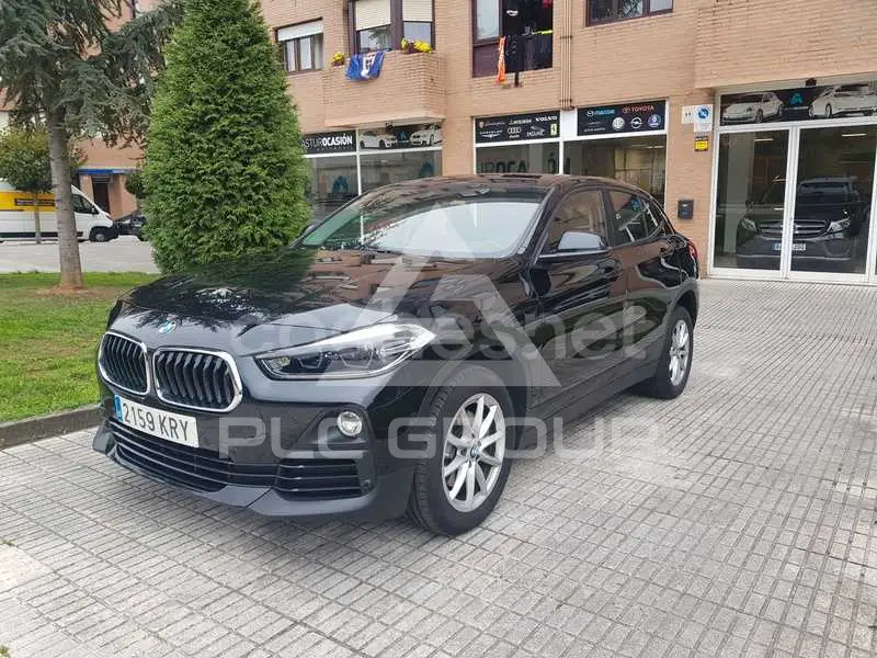 2018 BMW X2