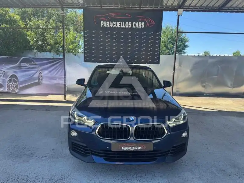 2018 BMW X2