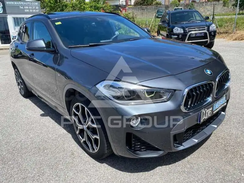 2018 BMW X2