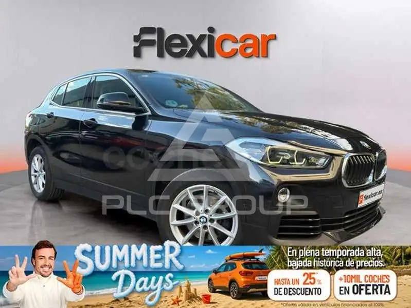 2018 BMW X2