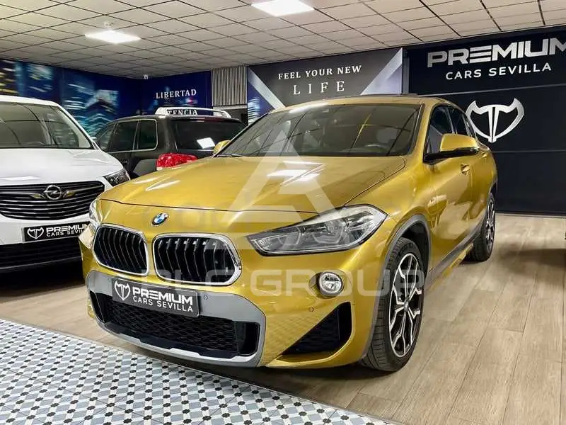 2018 BMW X2