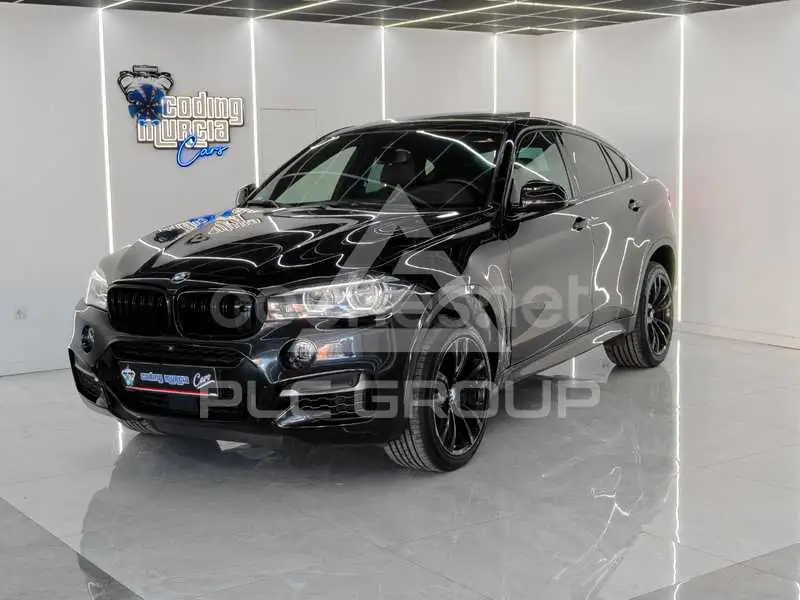 2018 BMW X6