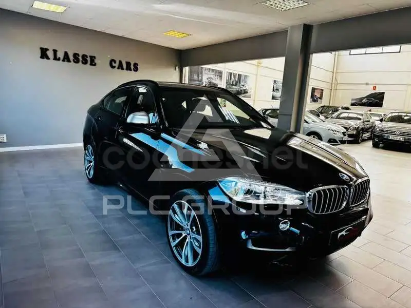 2018 BMW X6