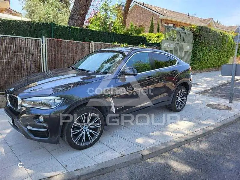 2018 BMW X6