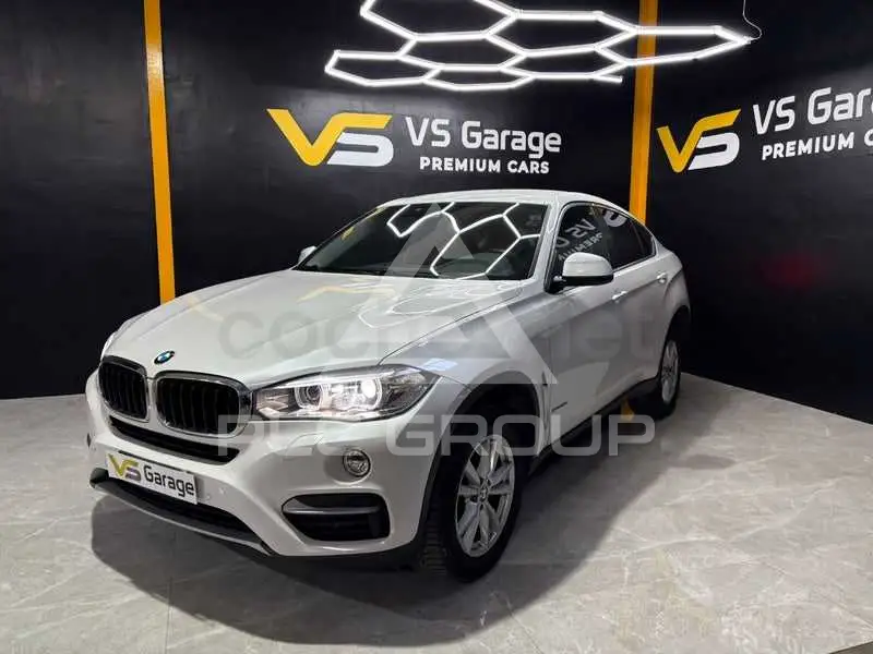 2018 BMW X6