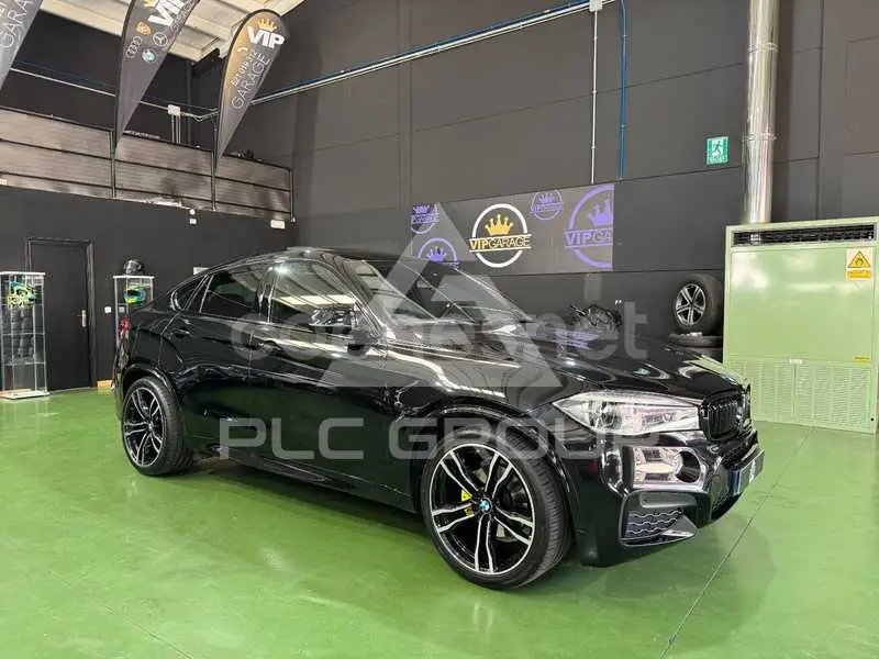 2018 BMW X6