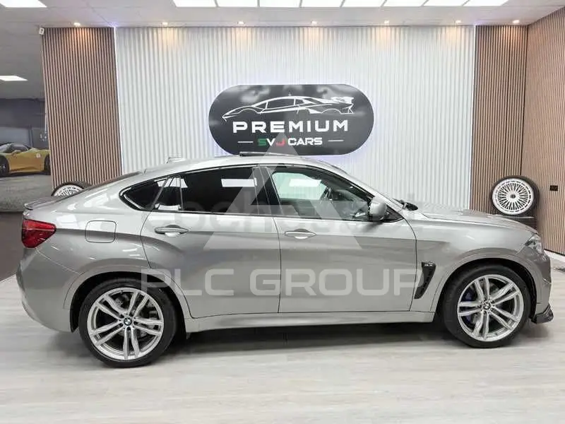 2018 BMW X6