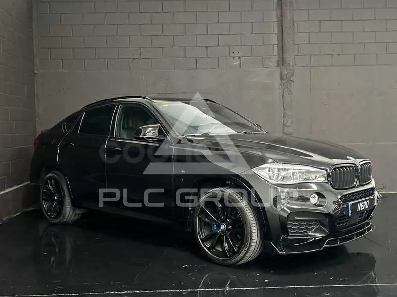 2018 BMW X6