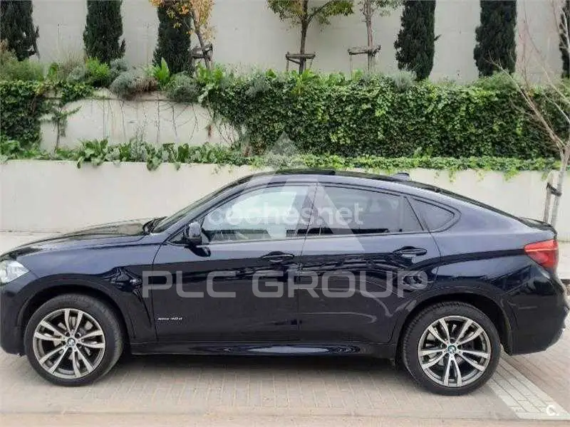 2018 BMW X6