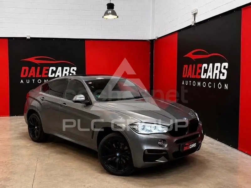 2018 BMW X6