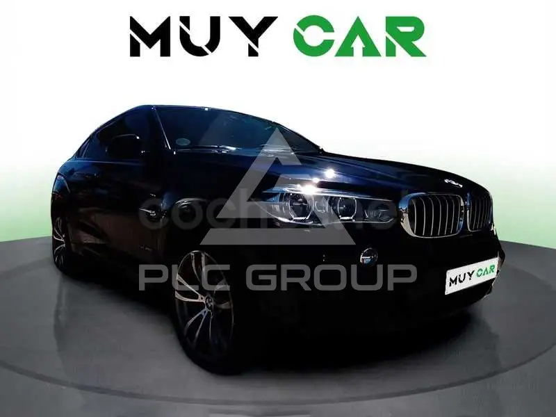 2018 BMW X6