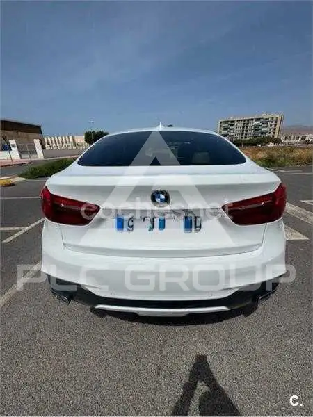 2018 BMW X6
