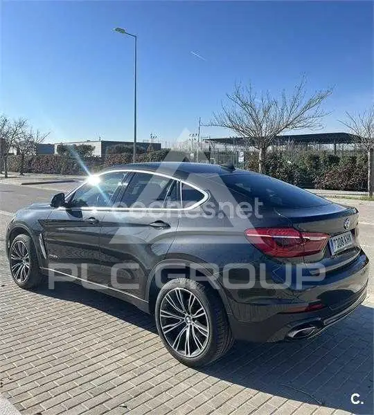 2018 BMW X6
