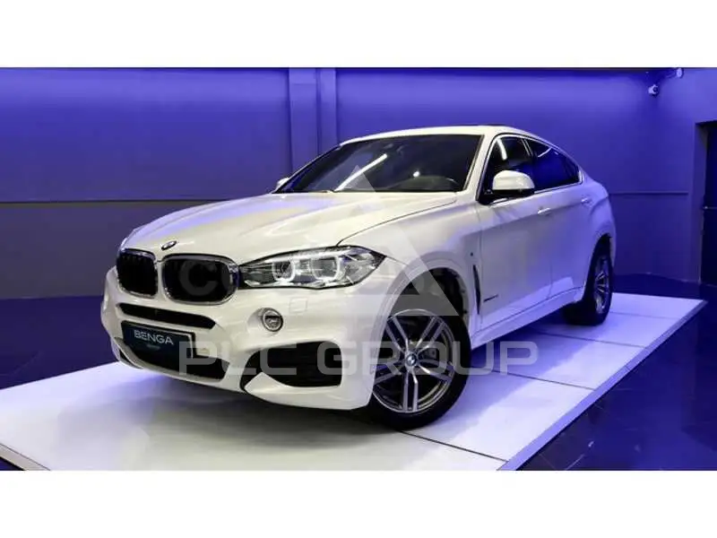 2018 BMW X6