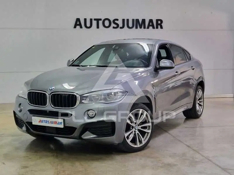 2018 BMW X6