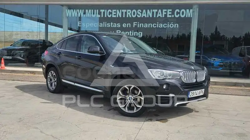 2018 BMW X4