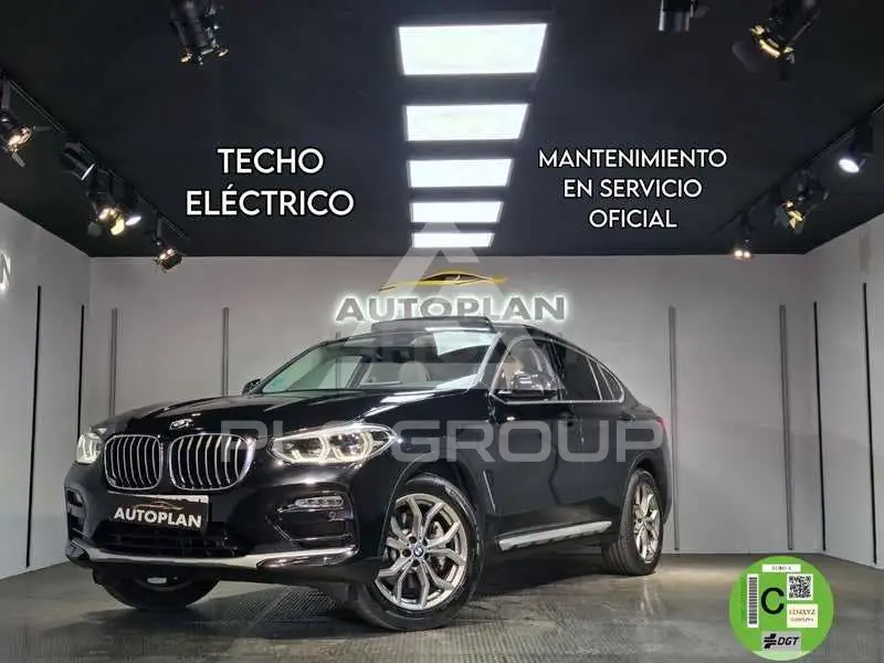 2018 BMW X4