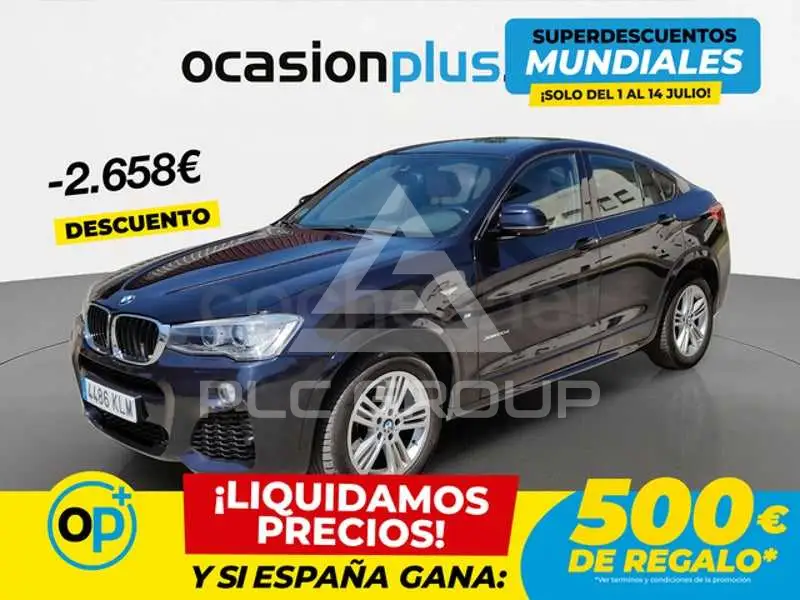 2018 BMW X4