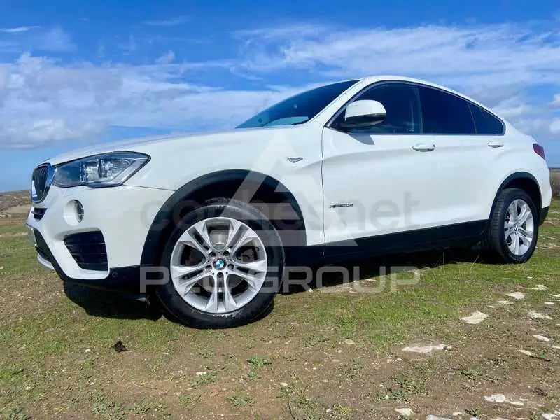2018 BMW X4