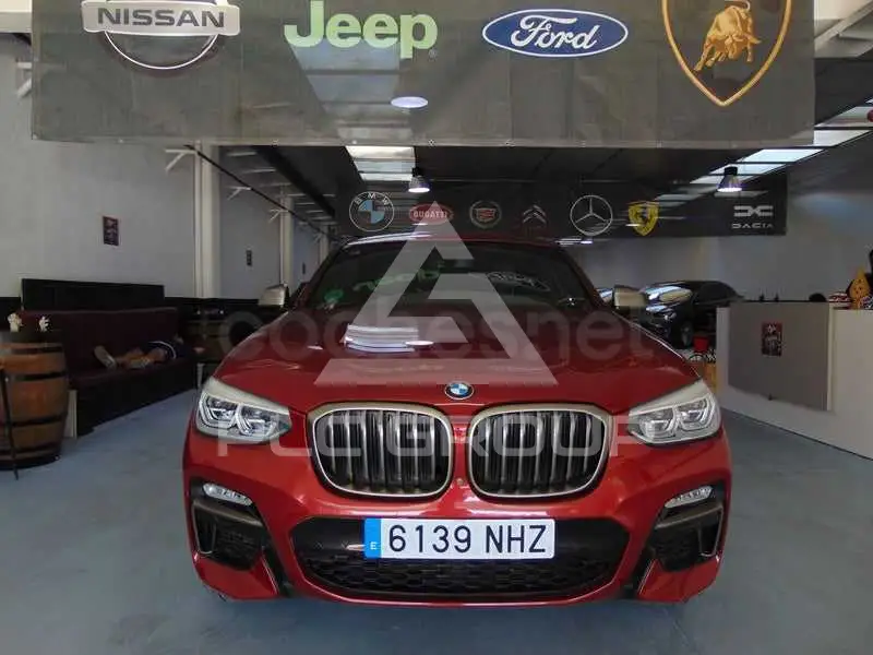 2018 BMW X4