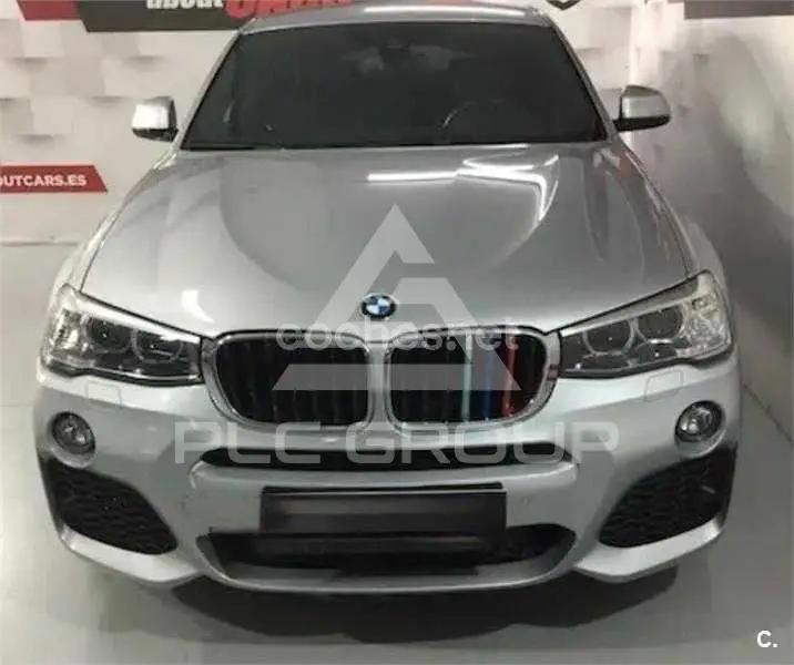 2018 BMW X4