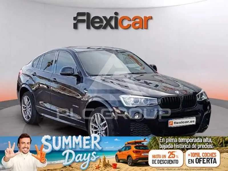 2018 BMW X4