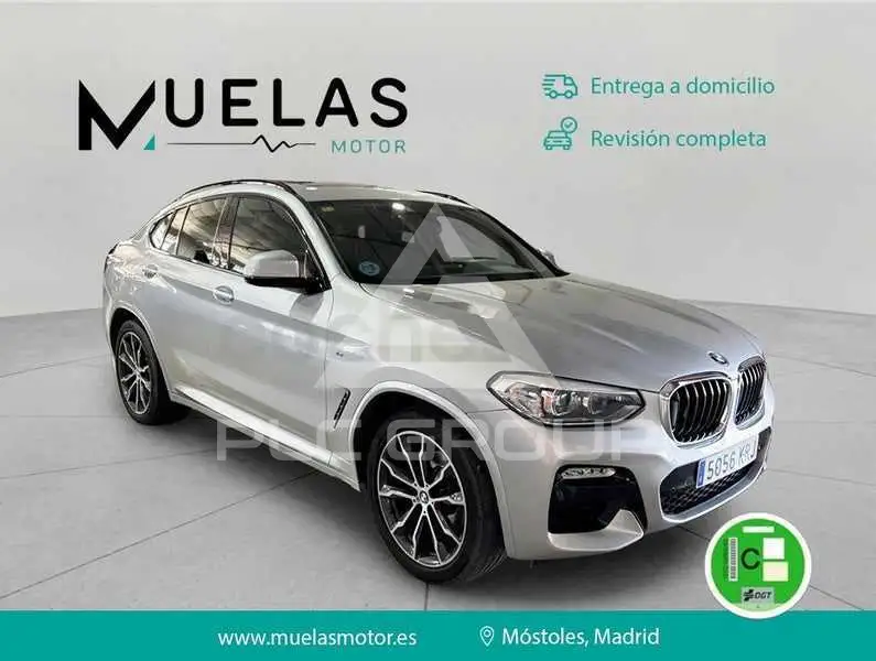 2018 BMW X4