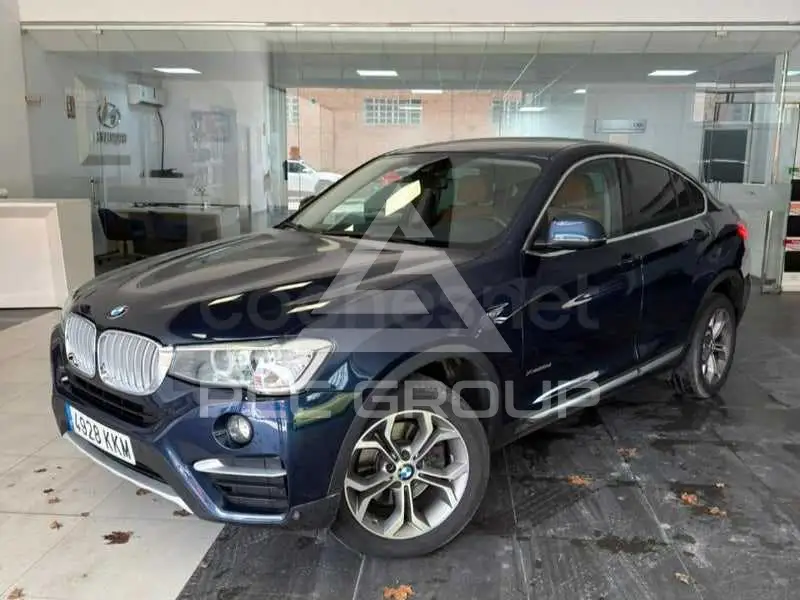 2018 BMW X4