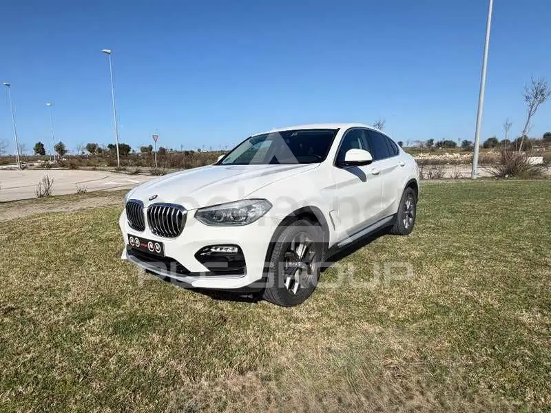 2018 BMW X4