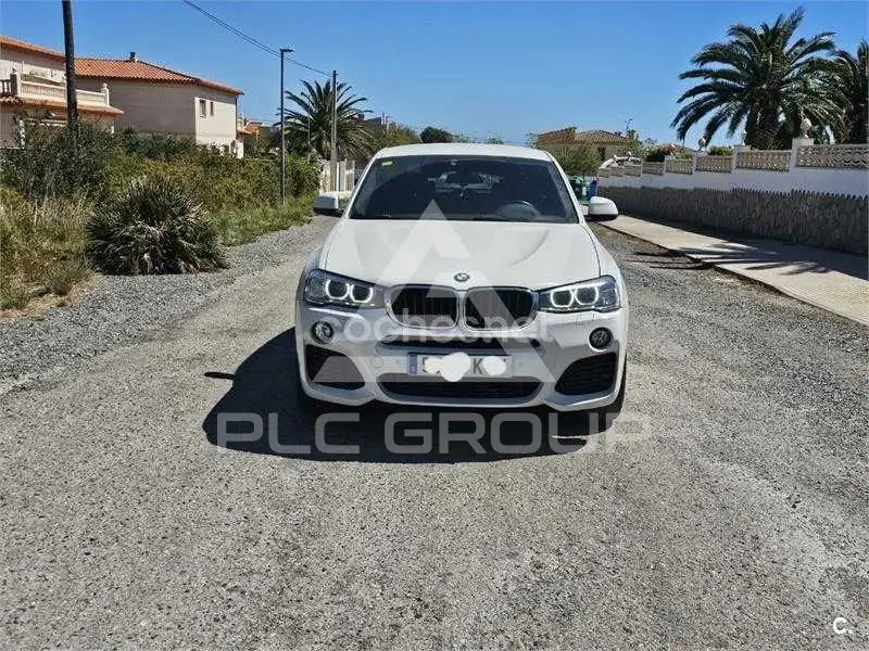 2018 BMW X4