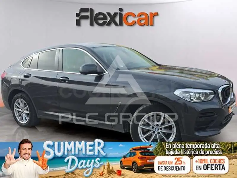 2018 BMW X4