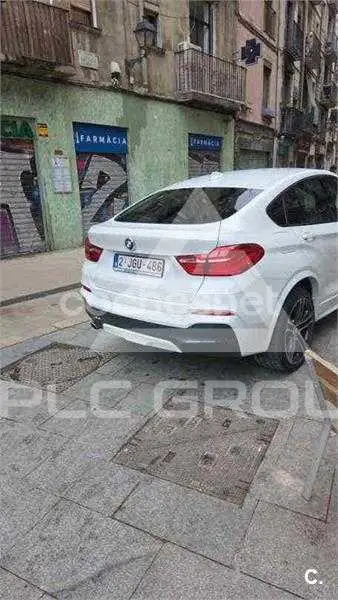 2018 BMW X4