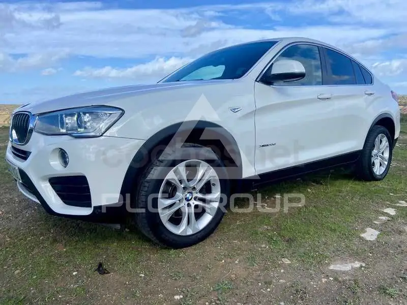 2018 BMW X4