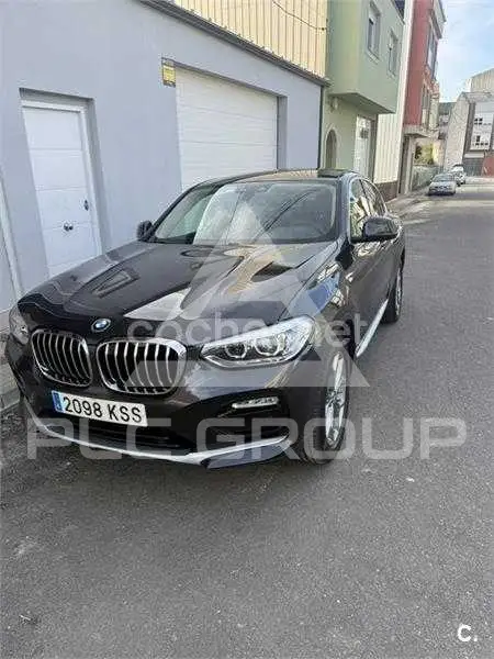 2018 BMW X4