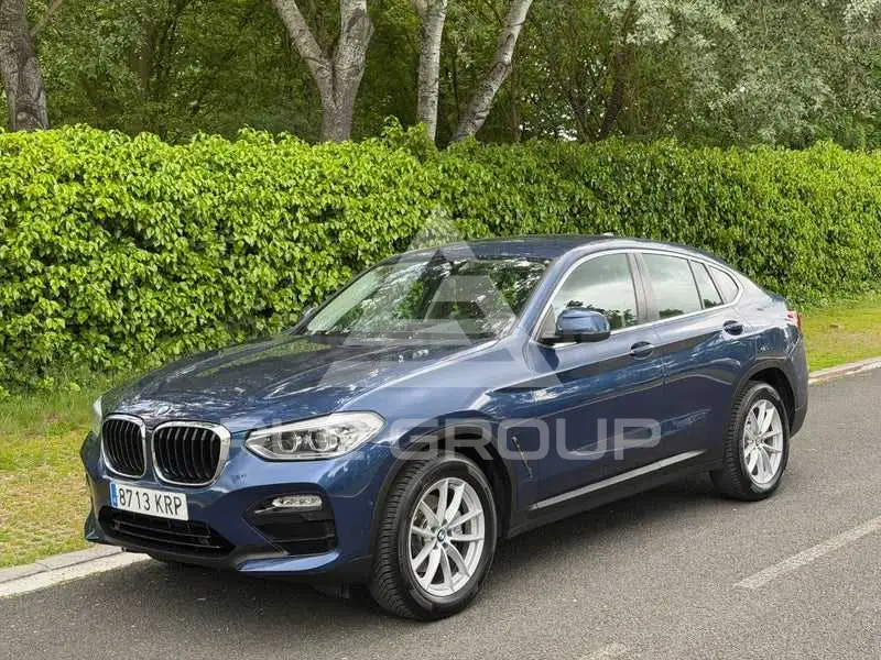 2018 BMW X4