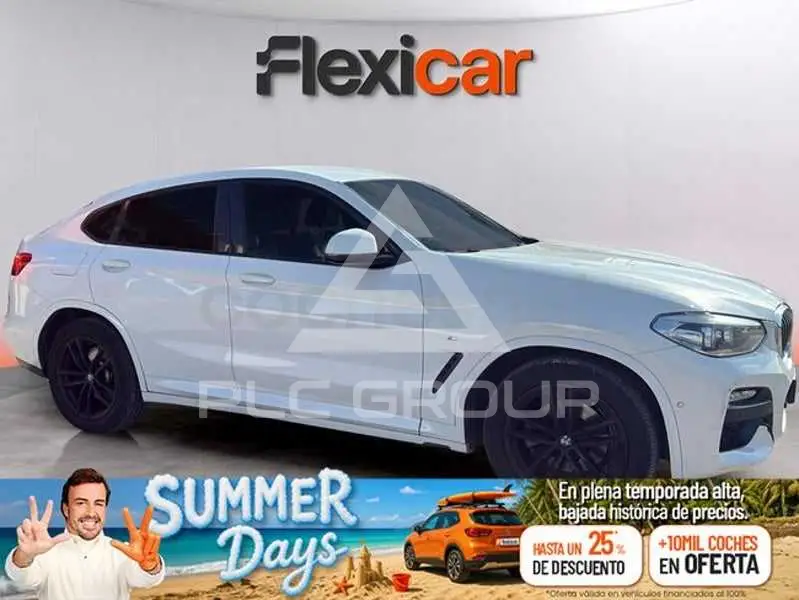 2018 BMW X4
