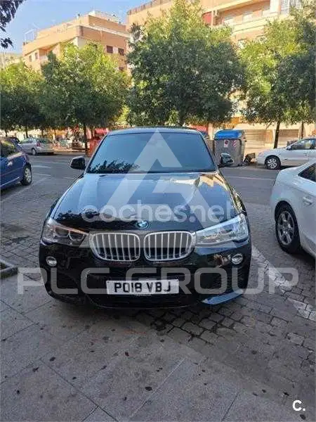 2018 BMW X4