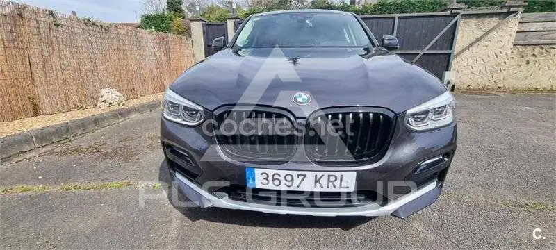 2018 BMW X4