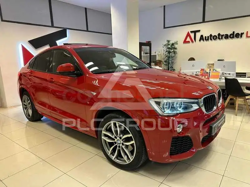 2018 BMW X4