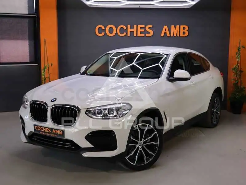 2018 BMW X4