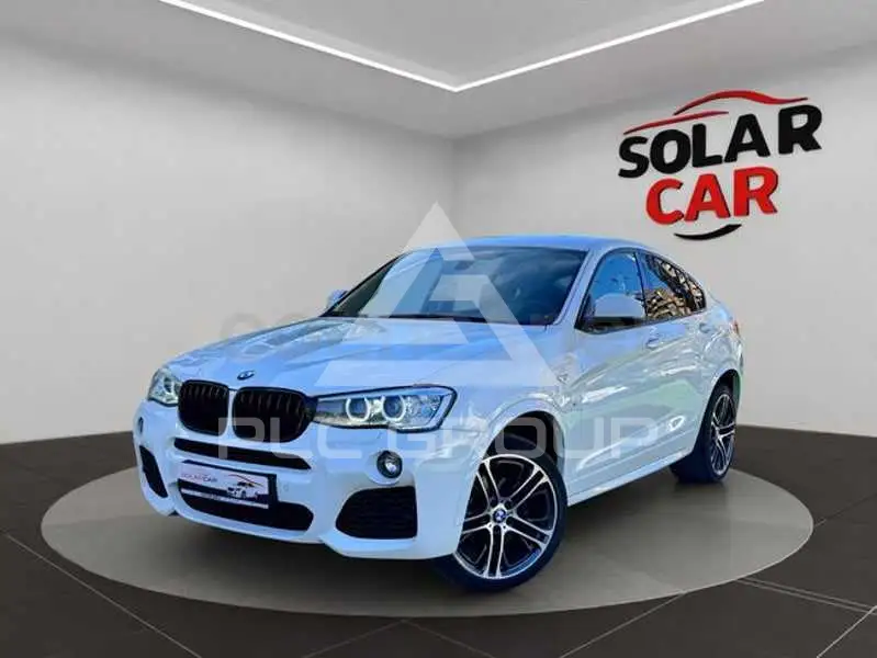 2018 BMW X4