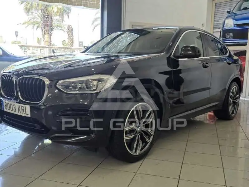 2018 BMW X4