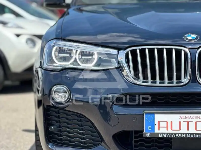 2018 BMW X4